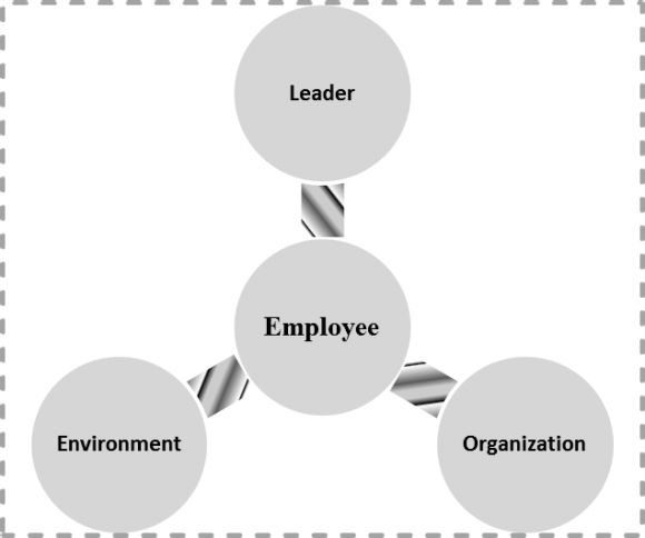 Figure 3 : Complexity Model of Motivation