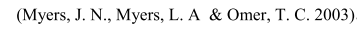 et al (Mayers, J.N.,Mayers,L.A.,& Omer, T.C., 2003) Chen et al (Chen,K.;Lin L.K.&Zhou,J., 2005) contrary to the results obtained by Burgstahler et al (Burgstahler, D.C.;Hail,L.&Leuz,C.2006).