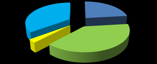 Figure3includes average of data of Ireland, National Pensions Reserve Fund -1Q 2014, Australia Future Fund -1Q 2014, New Zealand Superannuation Fund -2Q 2013. NPRF Ireland decreased investments in public equties from 33.7 percent in 2012 to 24.1 percent in 1Q 2014, and also by 13.3 percent decreased investments in alternative assets. Australia´s fund invested 34.70 percent in alternative assets, an increase by 4.70 percent in comparison with New Zealand Supernnuation Fund. New Zealand holds by 18.4 percent more in public equties compared with Australia´s fund. Australia´s fund focus on more liquid credit sectors this includes areas such as investment grade corporate credit, higher quality asset backed securities, and some areas of the liquid high-yield and corporate loans markets, exposure to alternative or nontraditional risk premia such as commodities, volatility and re-insurance. Figure4shows average of data of China Investment Corporation -2012, Government of Singapore Investment Corporation -2013, Korea Investment Corporation -2012. China Investment Corporation is composed from 45,1 percent of alternative assets, 32 percent of public equties. Government of Singapore Investment Corporation increased assets in cash by 4 percent, and decreased investments in public equities from 49 percent to 46 percent during period from 2012 to 2011. Korea Investment Corporation increased by 5.20 percent investments in alternative assets, and conversely decreased from 46.70 percent to 38.80 percent investments in fixed income from 2010 to 2012. Cash figure is excluded from KIC fund.