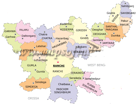 Journal of Management and Business Research Volume XIV Issue I Version I is Ranchi, Jharkhand (85 ?30'E, 23 ?45'N,elev 652.272 AMSL), which falls under Chhotanagpur plateau region of eastern (figure1a and 1b