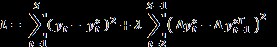 Figure 3 : Logit regression of individual answers on question No. 24 (monitored logistic criteria) on variable No. 3(number of employees in an enterprise). Author's own.work