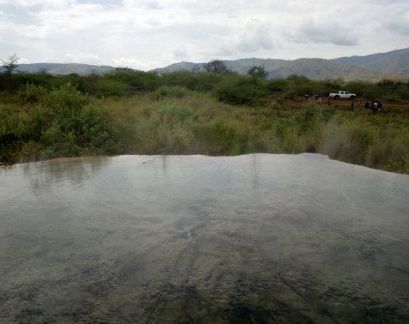 Figure 1: Tourist flow to Maze National Park from time of establishment to present (Source: MNP HQ).