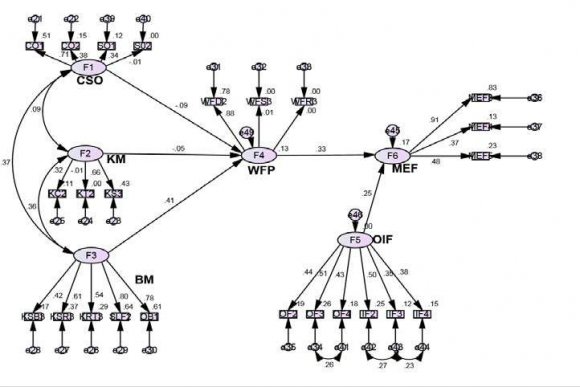 Fig. 5.1: Proposed Research on E-commerce and its Impact on Micro-economy