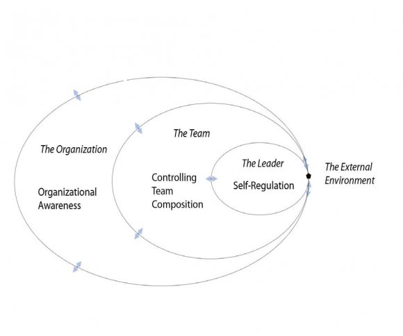 Learned the Hard Way: A Model of Executive Leadership Competencies