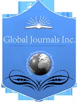 There is no significant relationship between the existence of an internal audit function and levels of return on equity in GOCs Journal of Management and Business Research Volume XII Issue VI Version I © 2012 Global Journals Inc. (US) 2012 March Internal Auditing and Performance of Government Enterprises: A Nigerian Study
