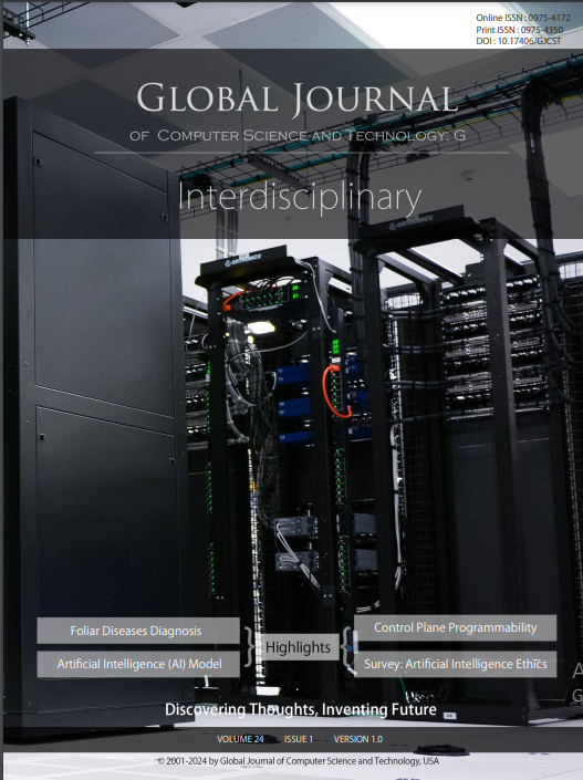 GJMBR-A Administration & Management: Volume 19 Issue A1